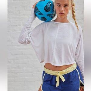 FP Movement Resolution Layer Long Sleeve Top